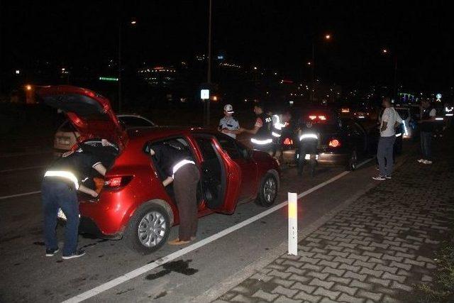 Rize&rsquo;de G&uuml;venlik Alarmı&hellip; 1