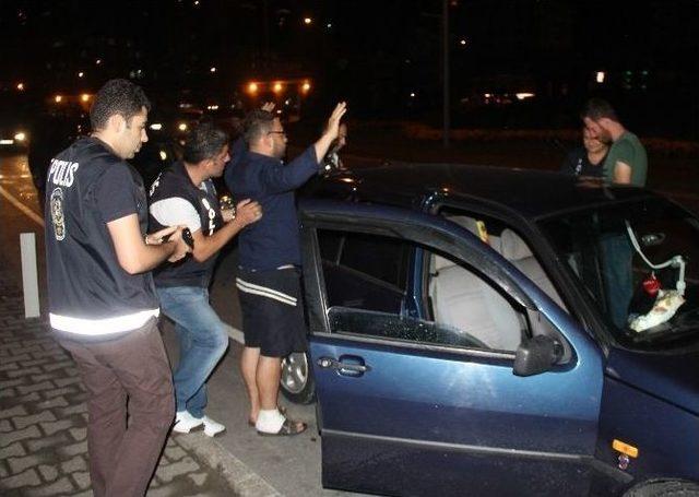 Rize&rsquo;de G&uuml;venlik Alarmı&hellip; 2