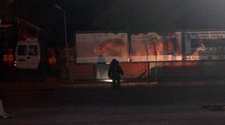 Kızıltepe&rsquo;de Ş&uuml;pheli &Ccedil;anta Paniği