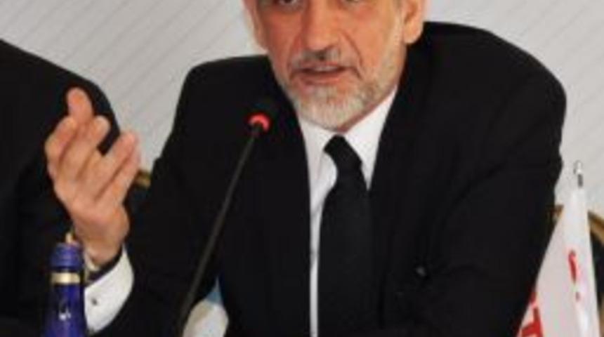 Btso Başkanı İbrahim Burkay Hastaneye Kaldırıldı