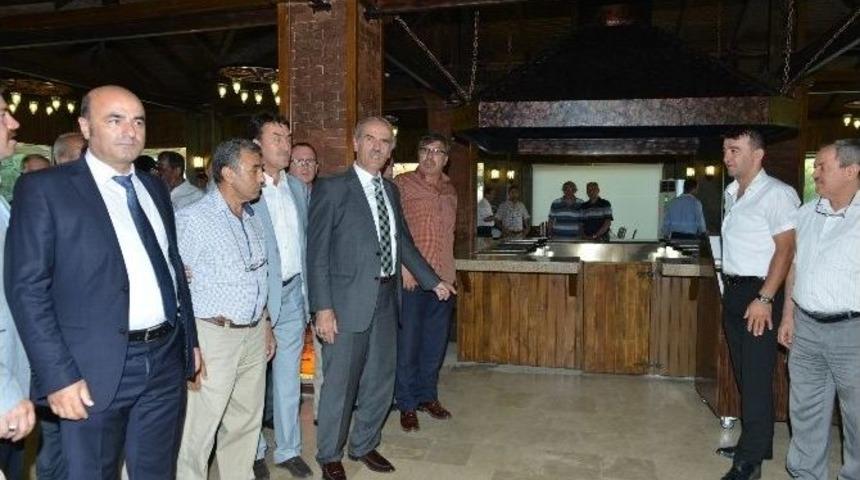 Bursa&rsquo;da 51. Sosyal Tesis Atat&uuml;rk Kent Ormanında A&ccedil;ıldı