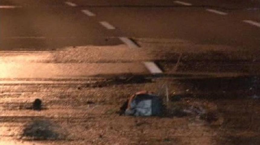 Ş&uuml;pheli Paket Tem'i Kapattı