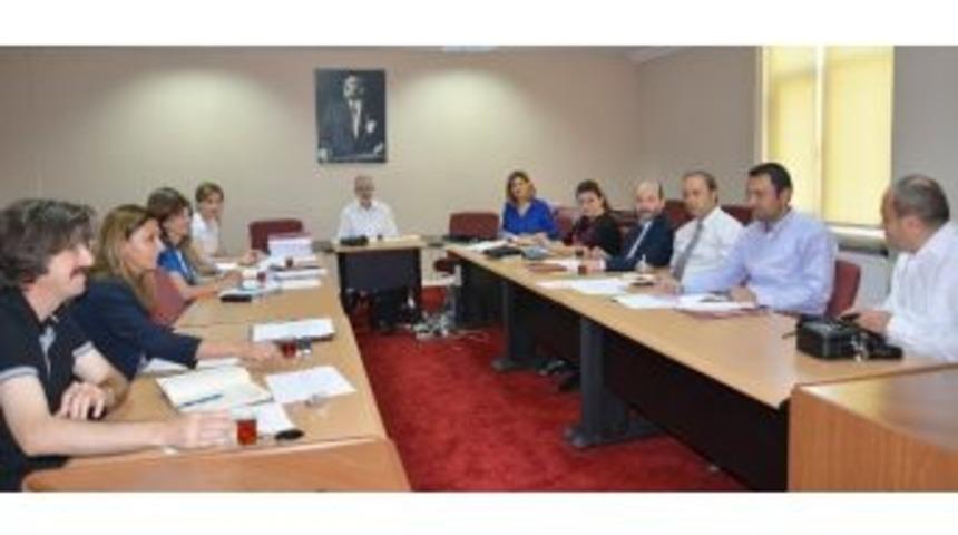 Rekt&ouml;r Ulcay&rsquo;dan Proje Rekoru