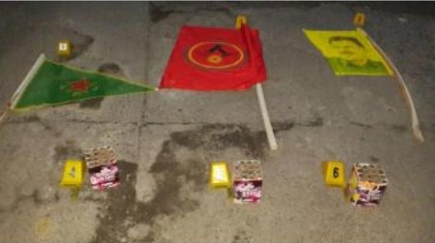 Bağlar&rsquo;da Bir G&ouml;sterici Yakalandı