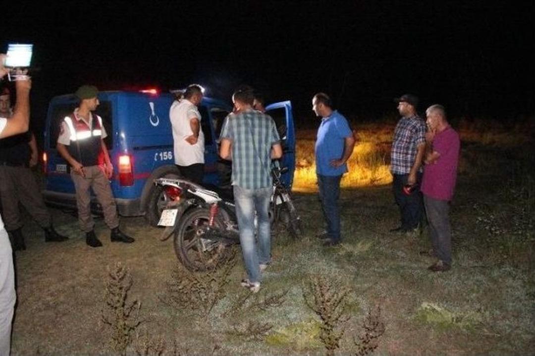 Kayıp Muhtar &Ouml;l&uuml; Bulundu