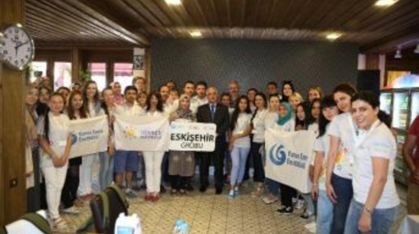 Vali Tuna: &ldquo;t&uuml;rk D&uuml;nyası K&uuml;lt&uuml;r&uuml;ne Eskişehir Olarak Sahip &Ccedil;ıkmaya Devam Edeceğiz&rdquo;