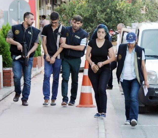 Samsun'da Pkk Operasyonu : 7 Gözaltı