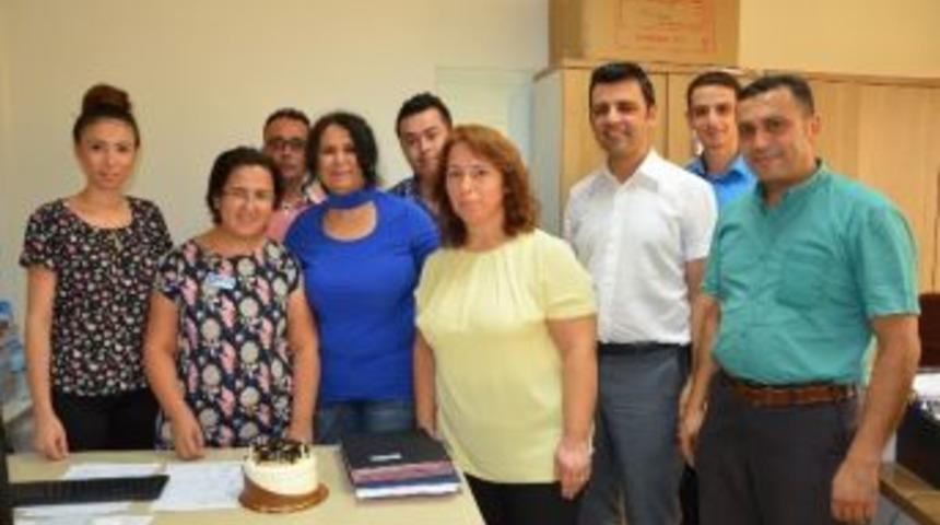 Nazilli Toplum Ruh Sağlığı Merkezinde Sevin&ccedil; Yaşanıyor