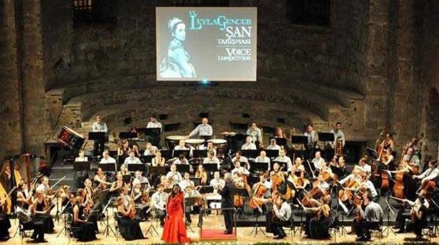 Countdown Begins For Leyla Gencer Competition Finals