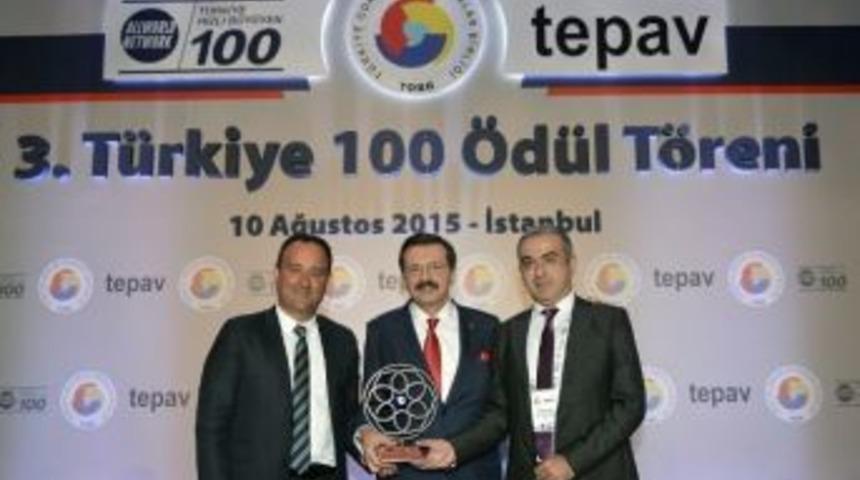 Toob Başkanı Hisarcıklıoğlu: &rdquo;bir Tır Dolusu Domatese 10 Cep Telefonuna Denk Geliyor&rdquo;