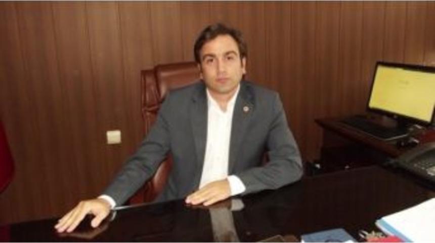 Ak&ccedil;adağ Kaymakamı Demirhan G&ouml;reve Başladı