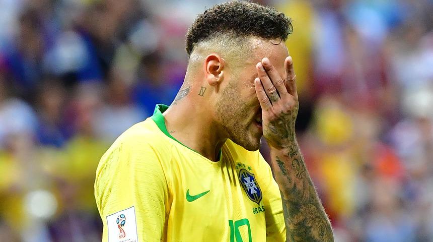 Neymar eleştirileri kabullendi ve değişeceğini s&ouml;yledi