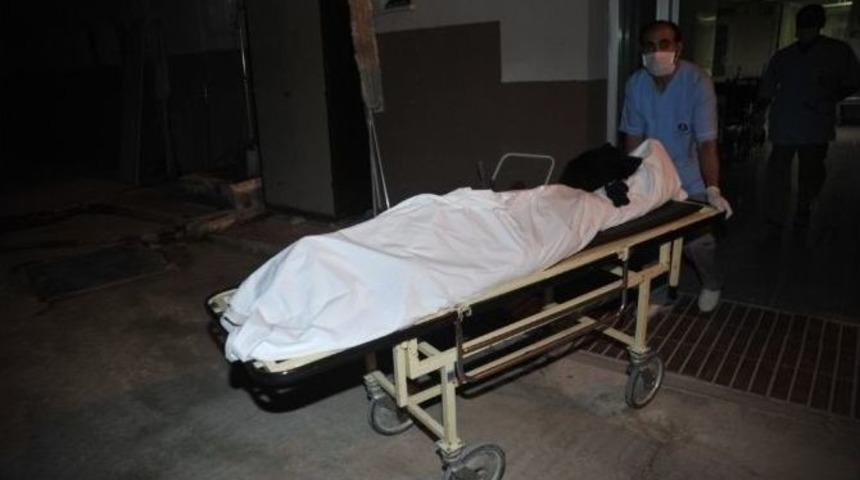 Odun Y&uuml;z&uuml;nden Cinayet