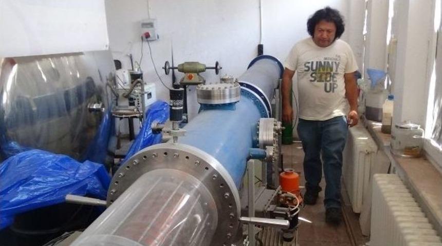 Destek Bulamayan &Ccedil;ılgın Proje Rafa Kalktı