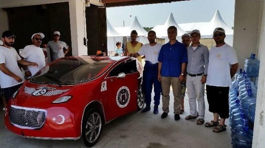 M&uuml;hendislik Fak&uuml;ltesi &Ouml;nemli Bir Başarıya Daha İmza Attı