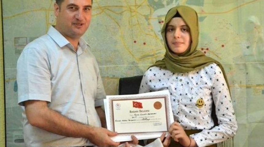 Gen&ccedil;lerden Ecdada Mektup Yarışması Sonu&ccedil;landı