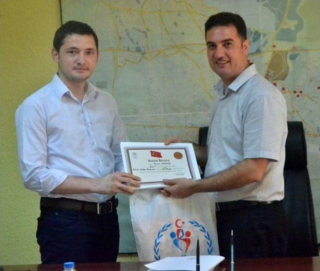 Gen&ccedil;lerden Ecdada Mektup Yarışması Sonu&ccedil;landı 2