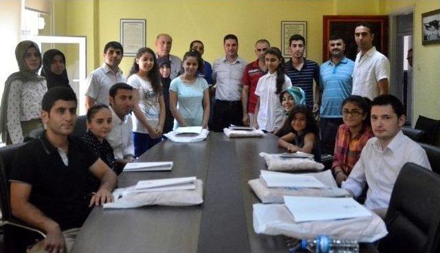 Gen&ccedil;lerden Ecdada Mektup Yarışması Sonu&ccedil;landı 3