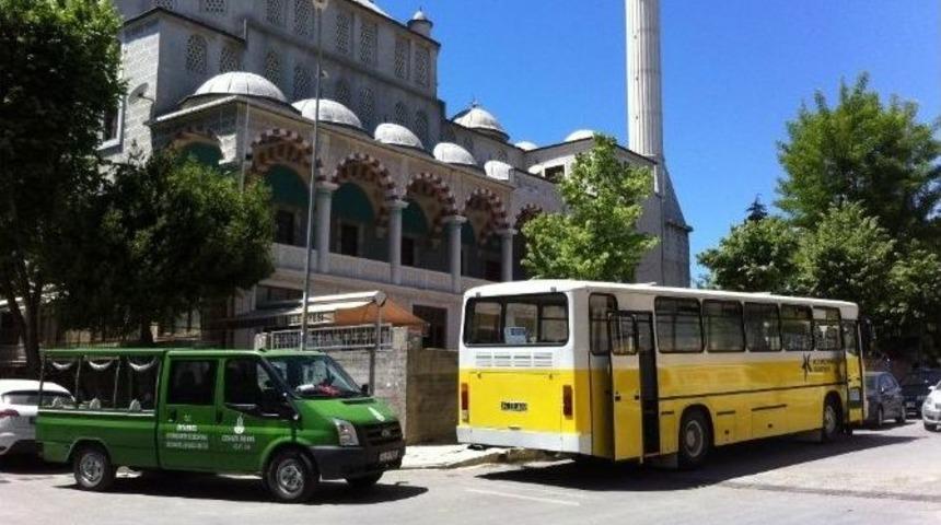 K&uuml;&ccedil;&uuml;k&ccedil;ekmece Belediyesi&rsquo;nden, Yakını Vefat Eden Vatandaşlara B&uuml;y&uuml;k Hizmet