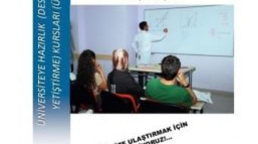 Hakkari&rsquo;de Ygs-lys Kurs Kayıtları Başladı