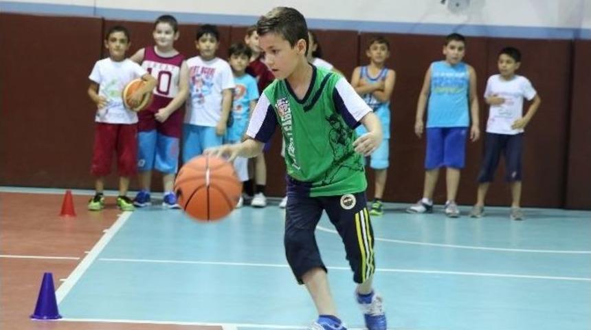 Haliliye&rsquo;de Sporcuların Eğitimlerine B&uuml;y&uuml;k &Ouml;nem Veriliyor