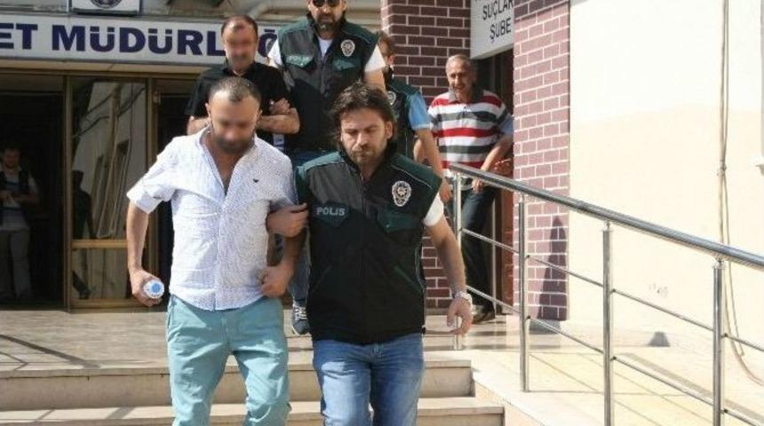 Bursa Polisinden Uyuşturucu Operasyonu: 8 Gözaltı