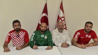 Antalyaspor Hentbol Takımında 3 Transfer