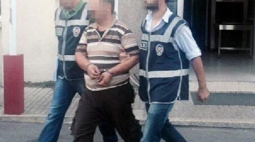 Taksi Şof&ouml;rlerinin Parasını Gasp Eden Zanlı Yakalandı