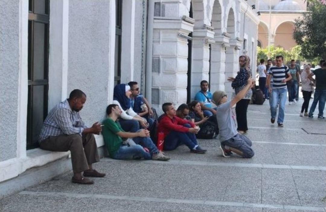 İzmir&rsquo;de Suriyeli M&uuml;lteci Yoğunluğu Azaldı