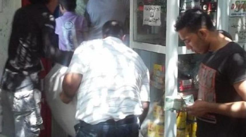 Suriyeli Bakkal, Sığınmacıları 400 Bin Lira Dolandırıp Ka&ccedil;tı