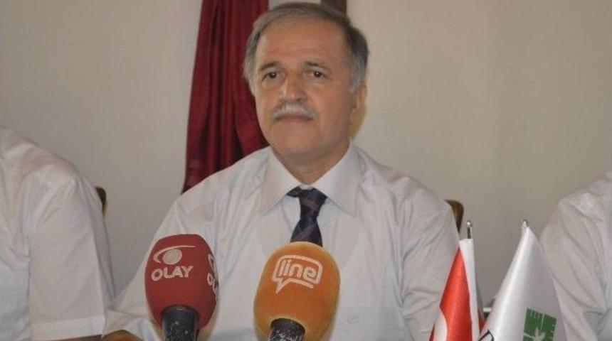 Dağ-der&rsquo;de Kongre Heyecanı