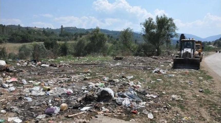 Gelişi G&uuml;zel &Ccedil;&ouml;p Atana Af Yok