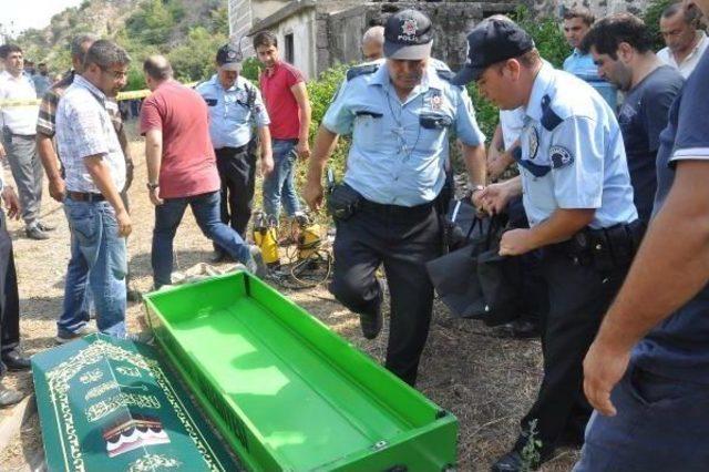 Serinlemek Için Sulama Bendine Giren Çocuk Boğuldu