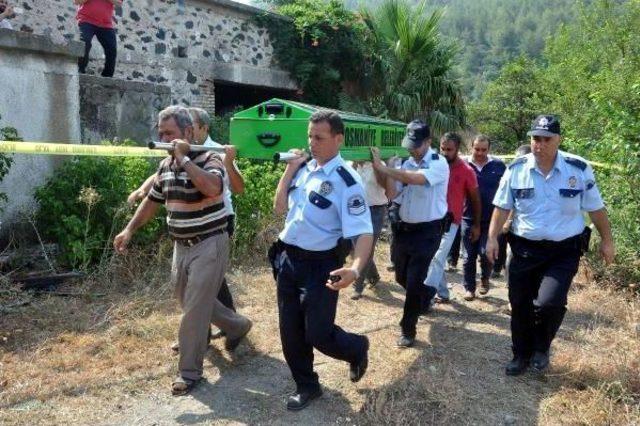 Serinlemek Için Sulama Bendine Giren Çocuk Boğuldu