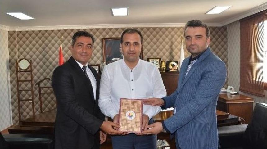 Olgun: &rsquo;iran Pazarına İlk Giden Kazanır&rsquo;