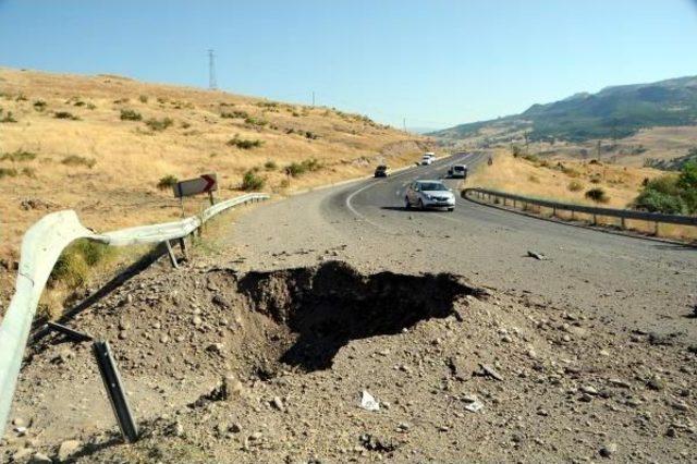 Tunceli'de Askere Bombalı Tuzak Kuran Pkk'ya Operasyon- Yeniden