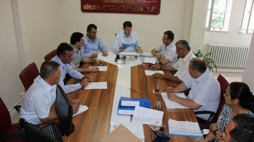 Sivas Valiliği&rsquo;ne Ve İl &Ouml;zel İdaresine Ek Hizmet Binası Yapılacak