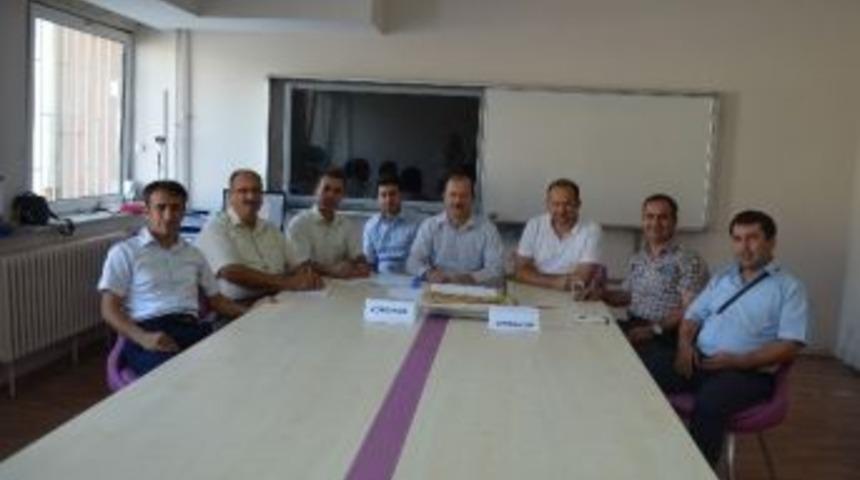 Kulalı &Ouml;ğrenciler İ&ccedil;in Taşıma İhalesi Yapıldı