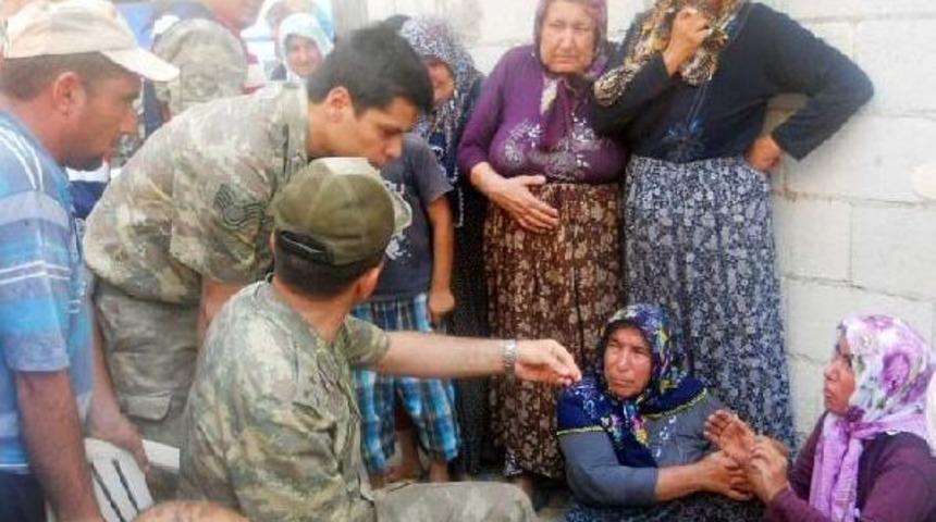 Kayıp Zihinsel Engelli Kadını Iz Takip K&ouml;peği Buldu