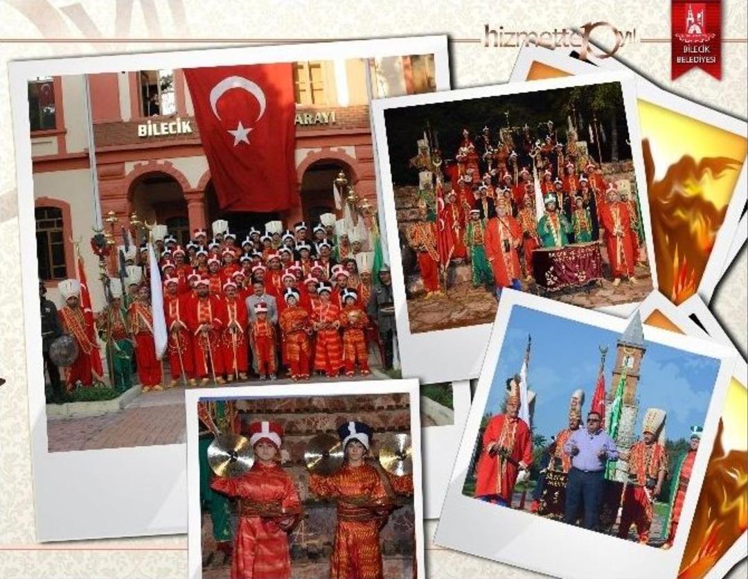 Mehteran Takımları Birleşiyor