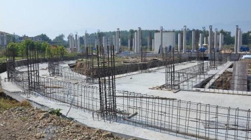 Terminal Y&uuml;zde 50 Seviyesine Ulaştı