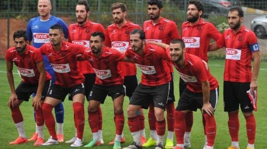 Gölcükspor Sarıyer'i Yendi