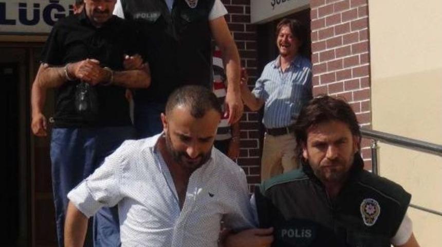 Pkk'ya Ait Uyuşturucuya Müşteri Ararken Yakalandılar