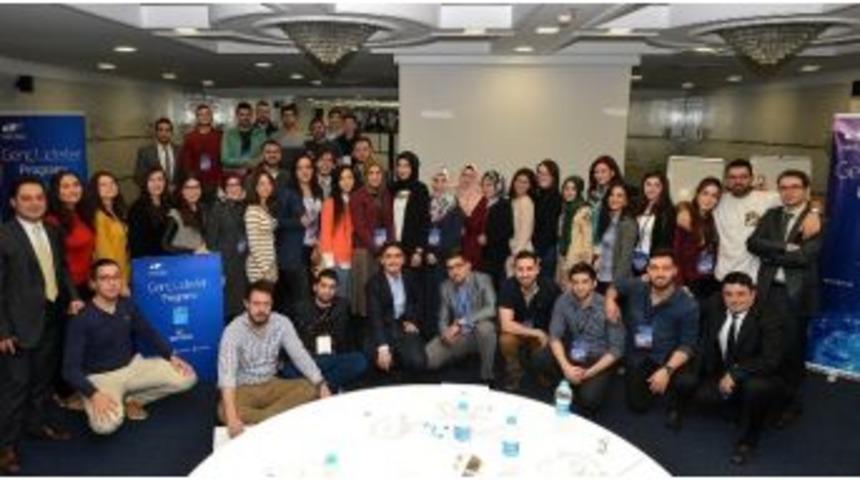 Gen&ccedil; Liderler Hafta Sonu T&uuml;rkiye&rsquo;de