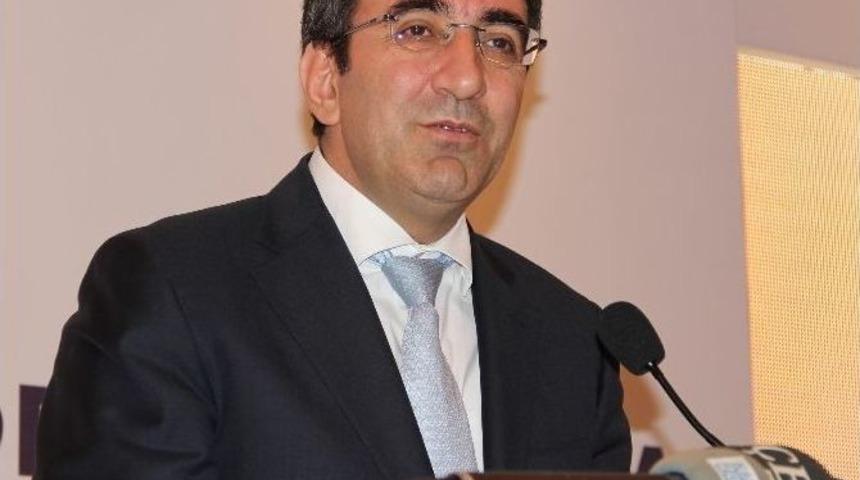 Kalkınma Bakanı Cevdet Yılmaz Mersin&rsquo;de