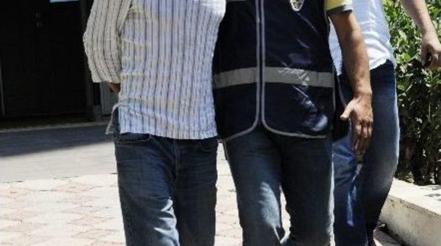 Baykal&rsquo;ın Eşyalarını &Ccedil;alan Hırsızlık Zanlıları Adliyeye Sevk Edildi