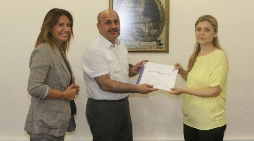 Halk Sağlığı Personeline Bilgisayar Eğitimi