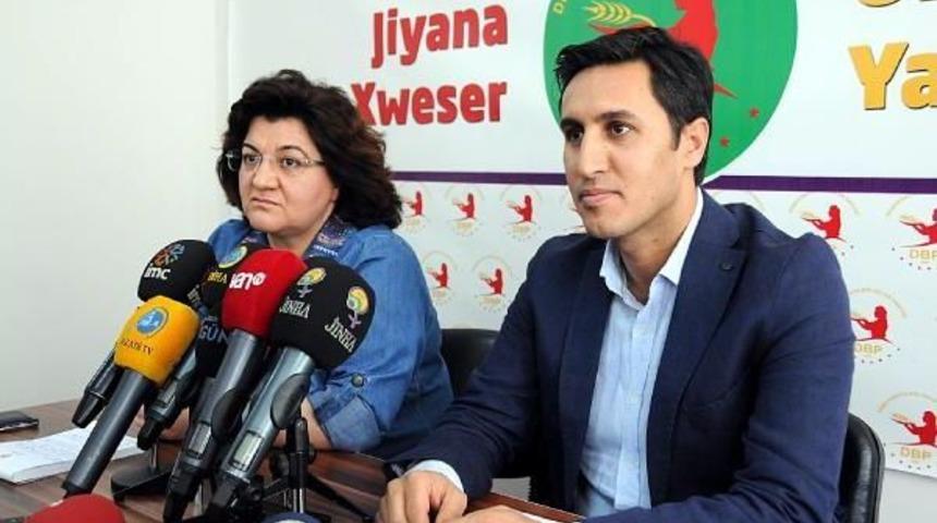 Dbp'li Y&uuml;ksek: T&uuml;rkiye'de Sorunların Tek &Ccedil;&ouml;z&uuml;m Yolu Temel M&uuml;zakerelerdir