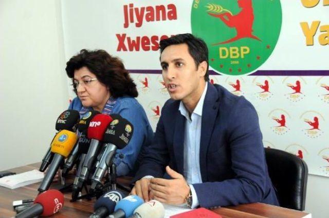 Dbp li Y&uuml;ksek: T&uuml;rkiye de Sorunların Tek &Ccedil;&ouml;z&uuml;m Yolu Temel M&uuml;zakerelerdir 1