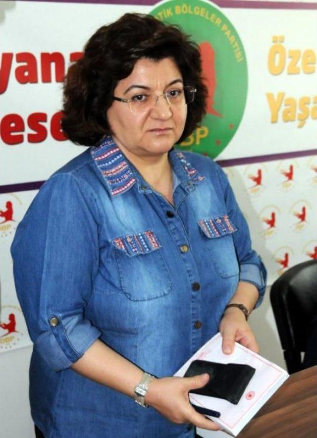 Dbp li Y&uuml;ksek: T&uuml;rkiye de Sorunların Tek &Ccedil;&ouml;z&uuml;m Yolu Temel M&uuml;zakerelerdir 2